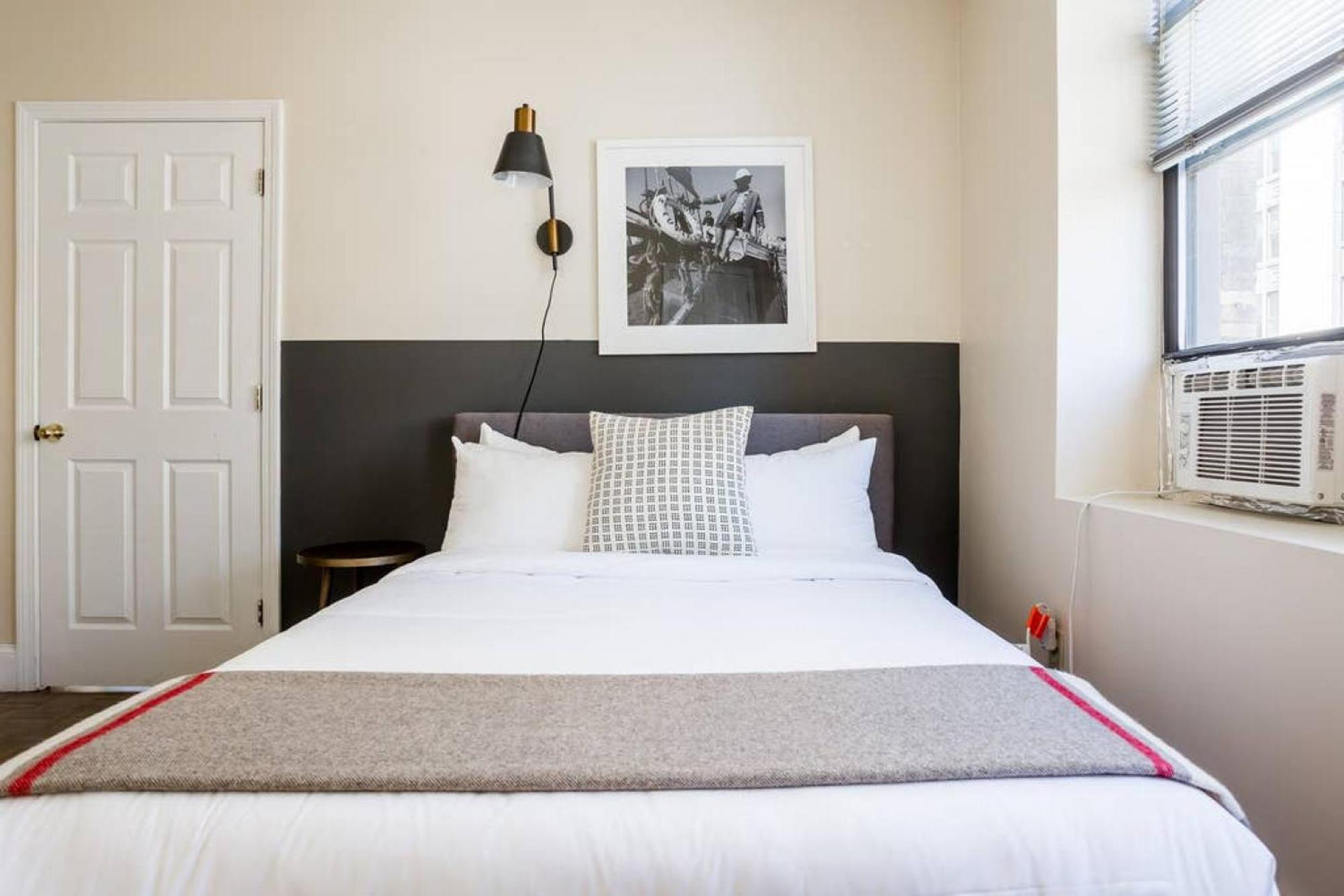 Apartment Elegant 2 Bed 2 Bath Furnished In Fidi Boston
