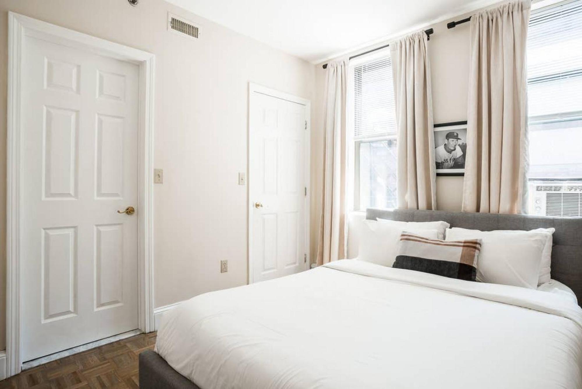 Elegant 2 Bed 2 Bath Furnished In Fidi * Boston